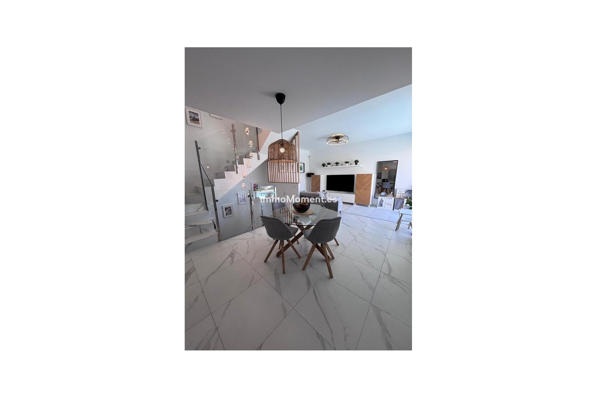 Resale - Detached villa - Orihuela Costa - Villamartín