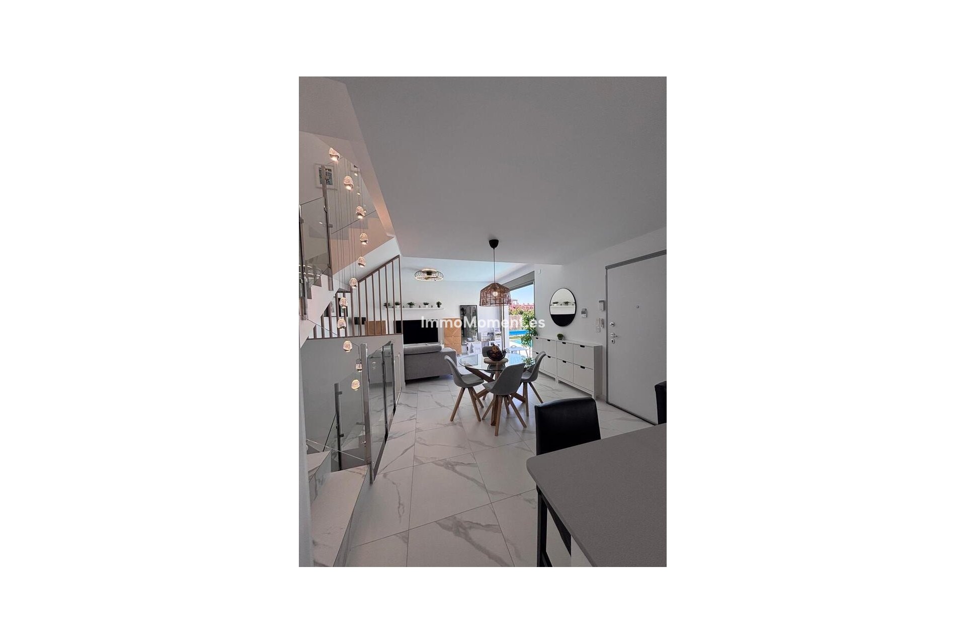 Resale - Detached villa - Orihuela Costa - Villamartín