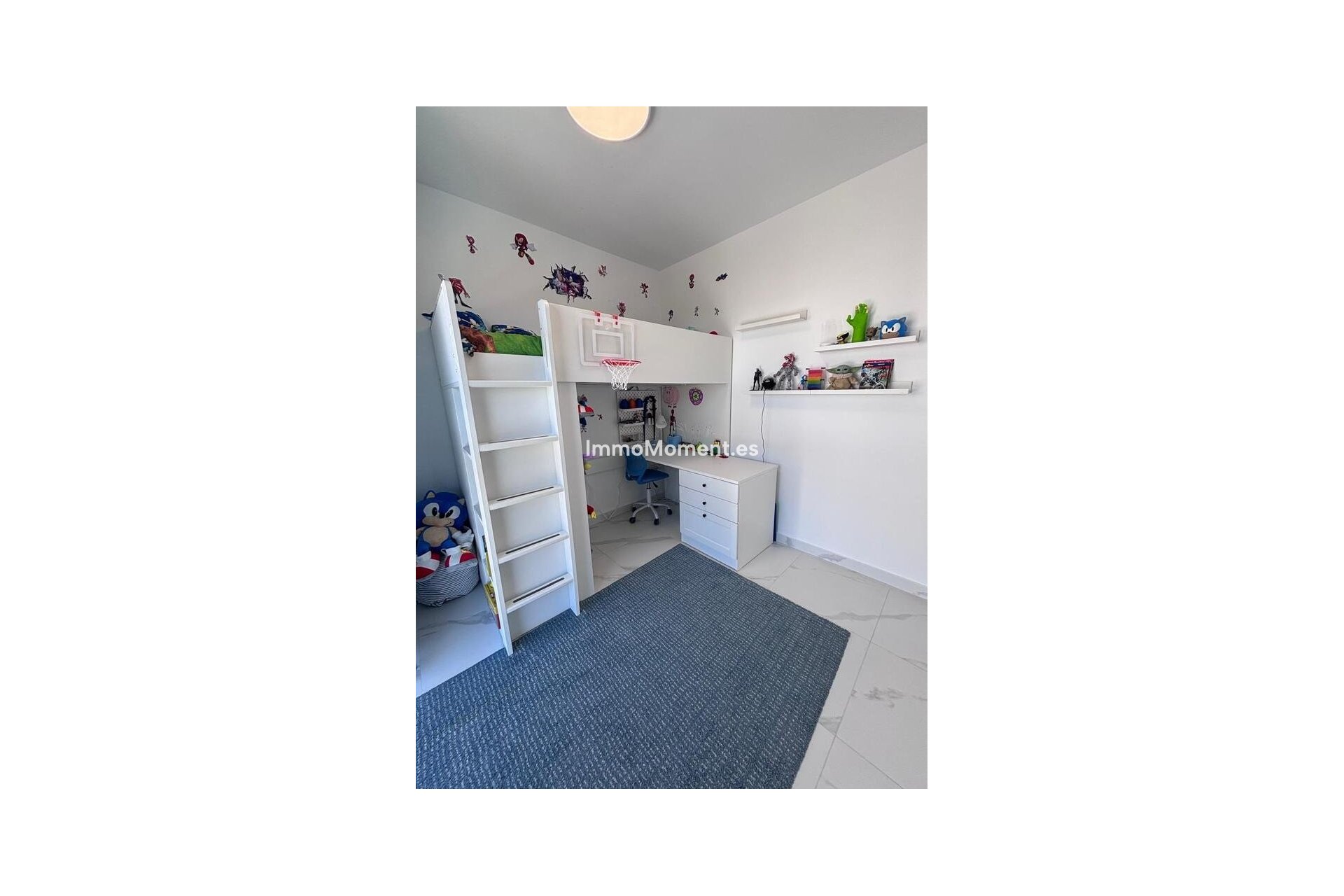 Resale - Detached villa - Orihuela Costa - Villamartín