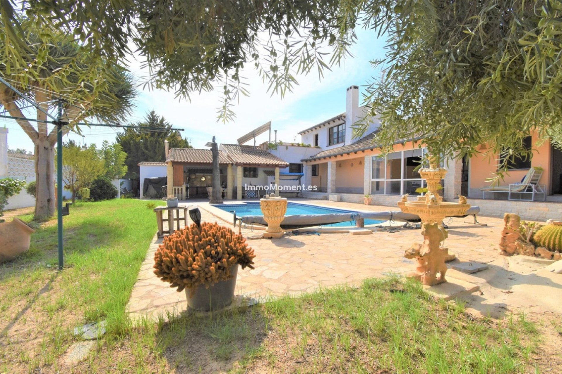 Resale - Detached villa - Orihuela Costa - Villamartín