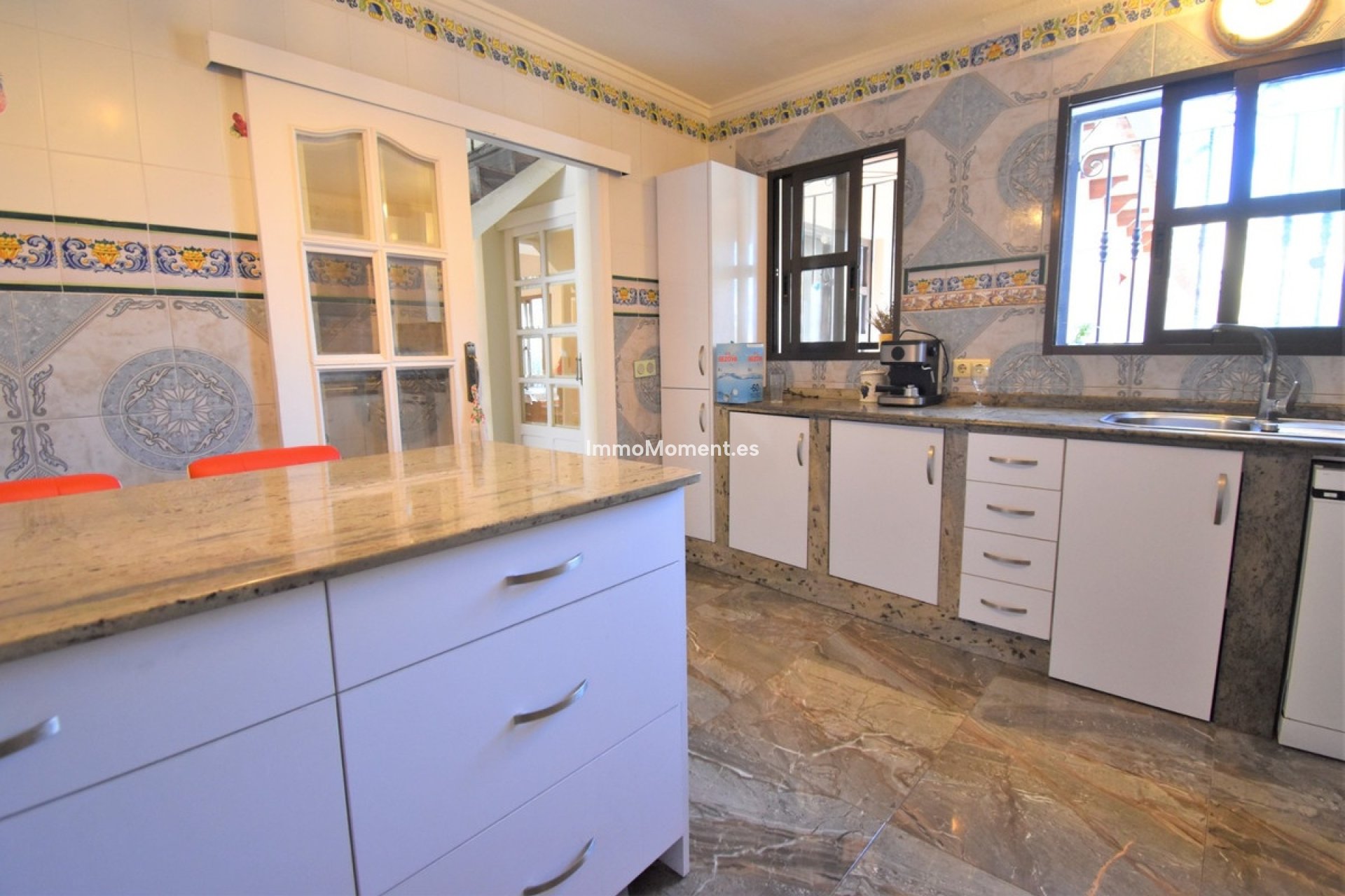 Resale - Detached villa - Orihuela Costa - Villamartín