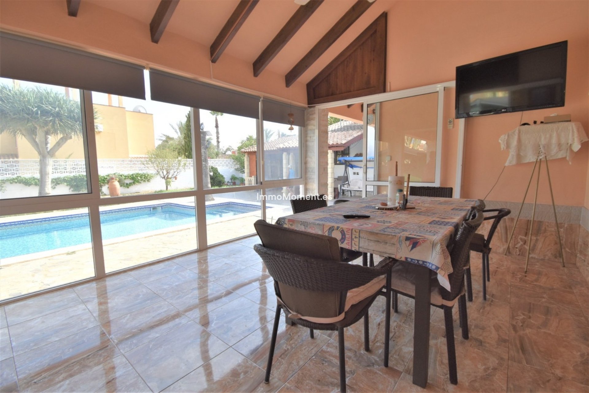 Resale - Detached villa - Orihuela Costa - Villamartín