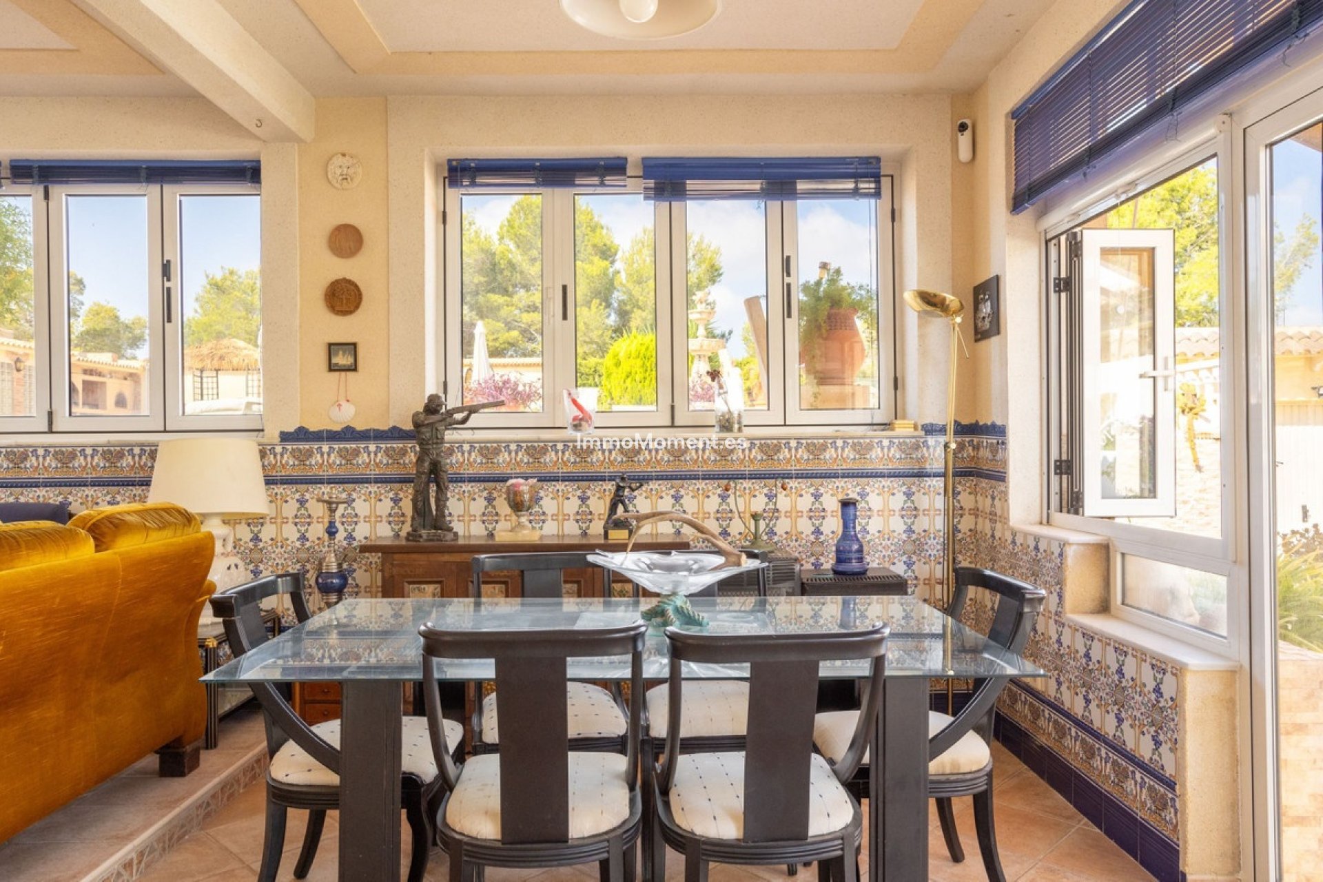 Resale - Detached villa - Orihuela Costa - Villamartín