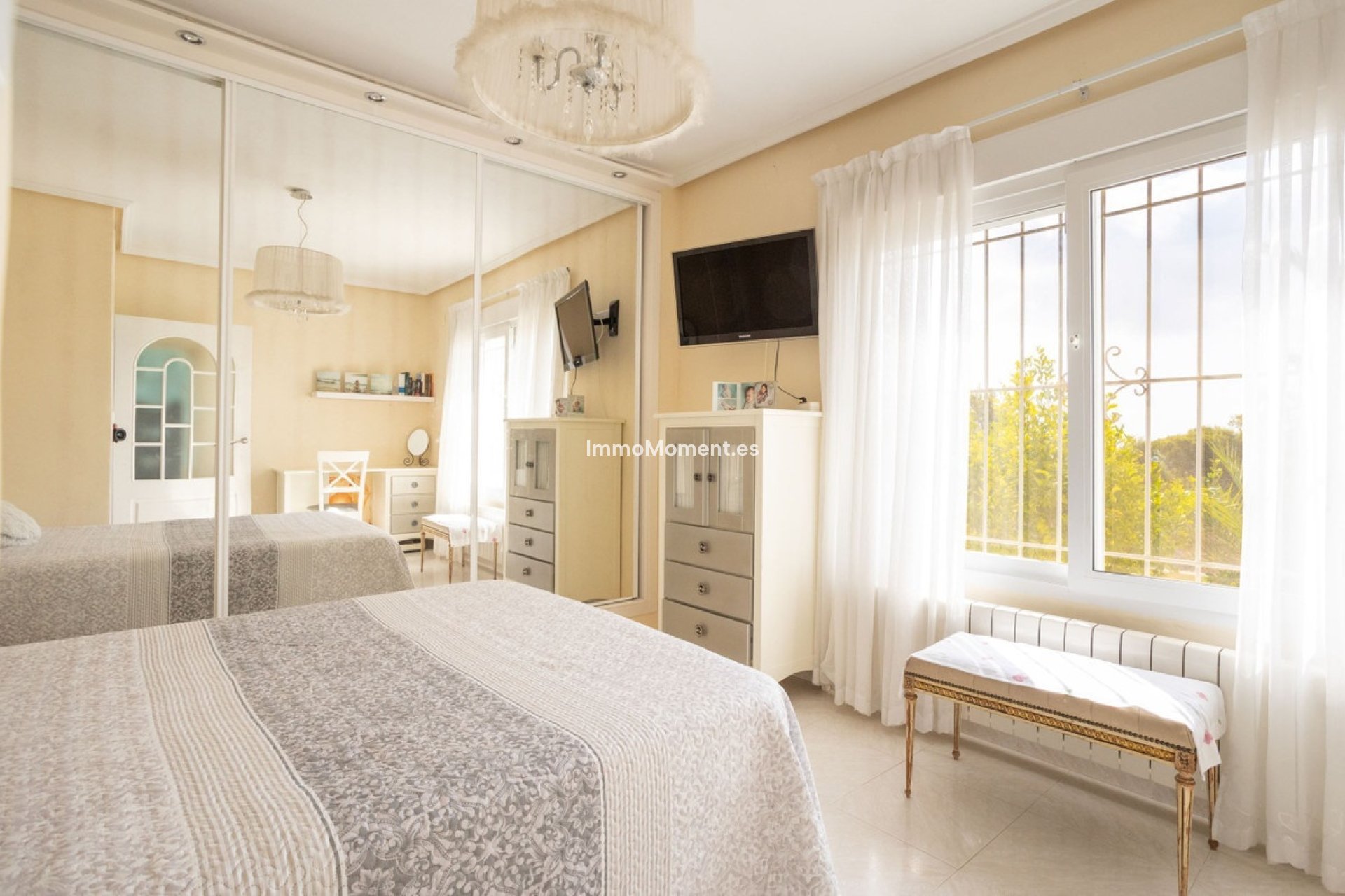 Resale - Detached villa - Orihuela Costa - Villamartín