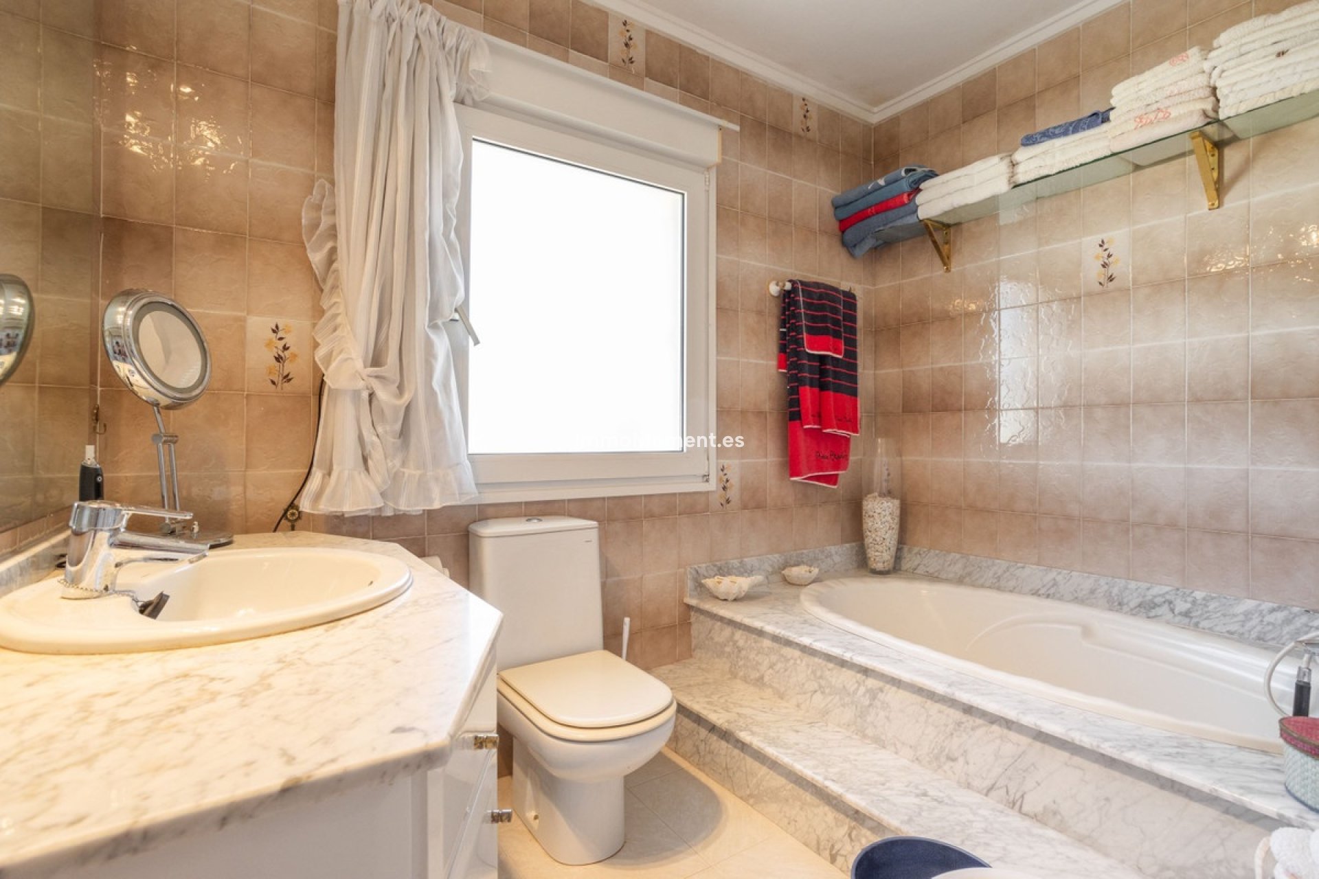Resale - Detached villa - Orihuela Costa - Villamartín