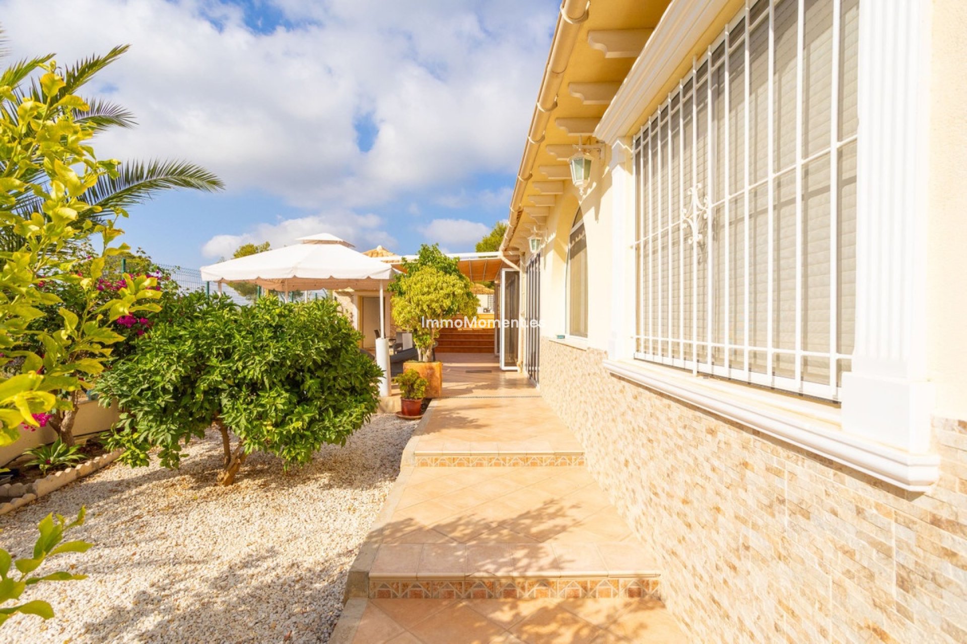 Resale - Detached villa - Orihuela Costa - Villamartín