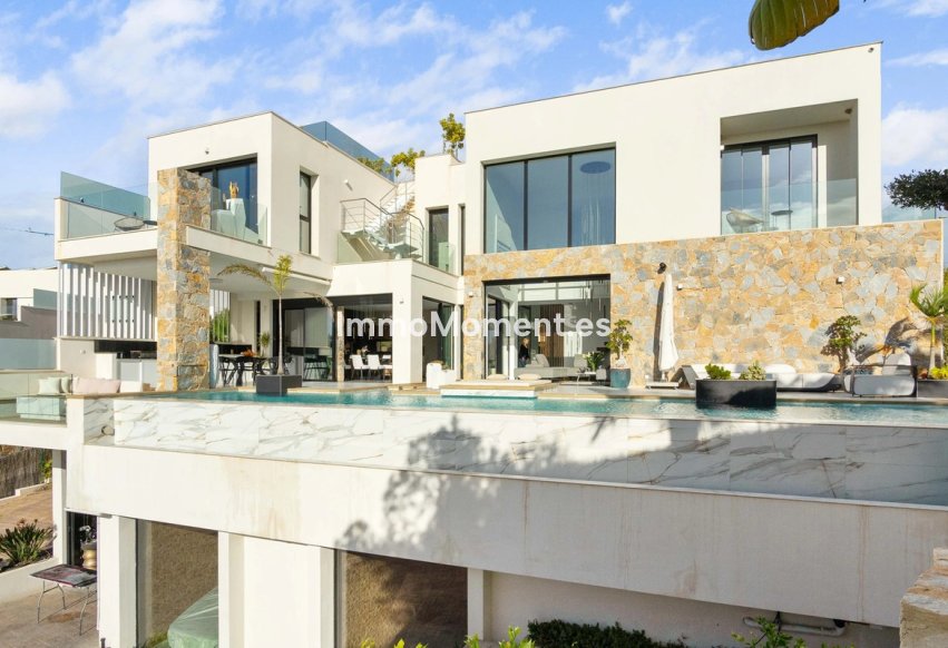 Resale - Detached villa - Orihuela Costa - Villamartín