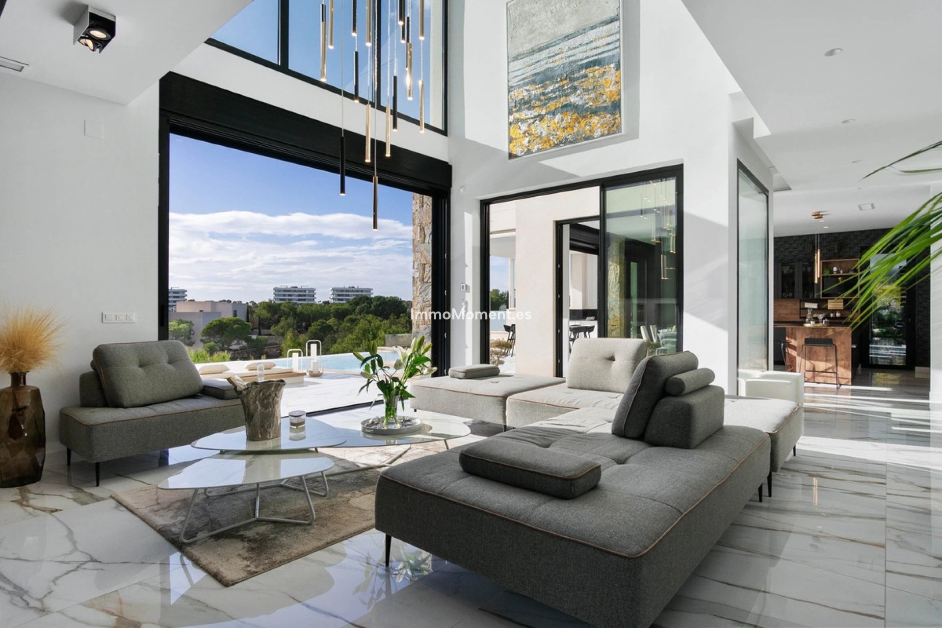 Resale - Detached villa - Orihuela Costa - Villamartín