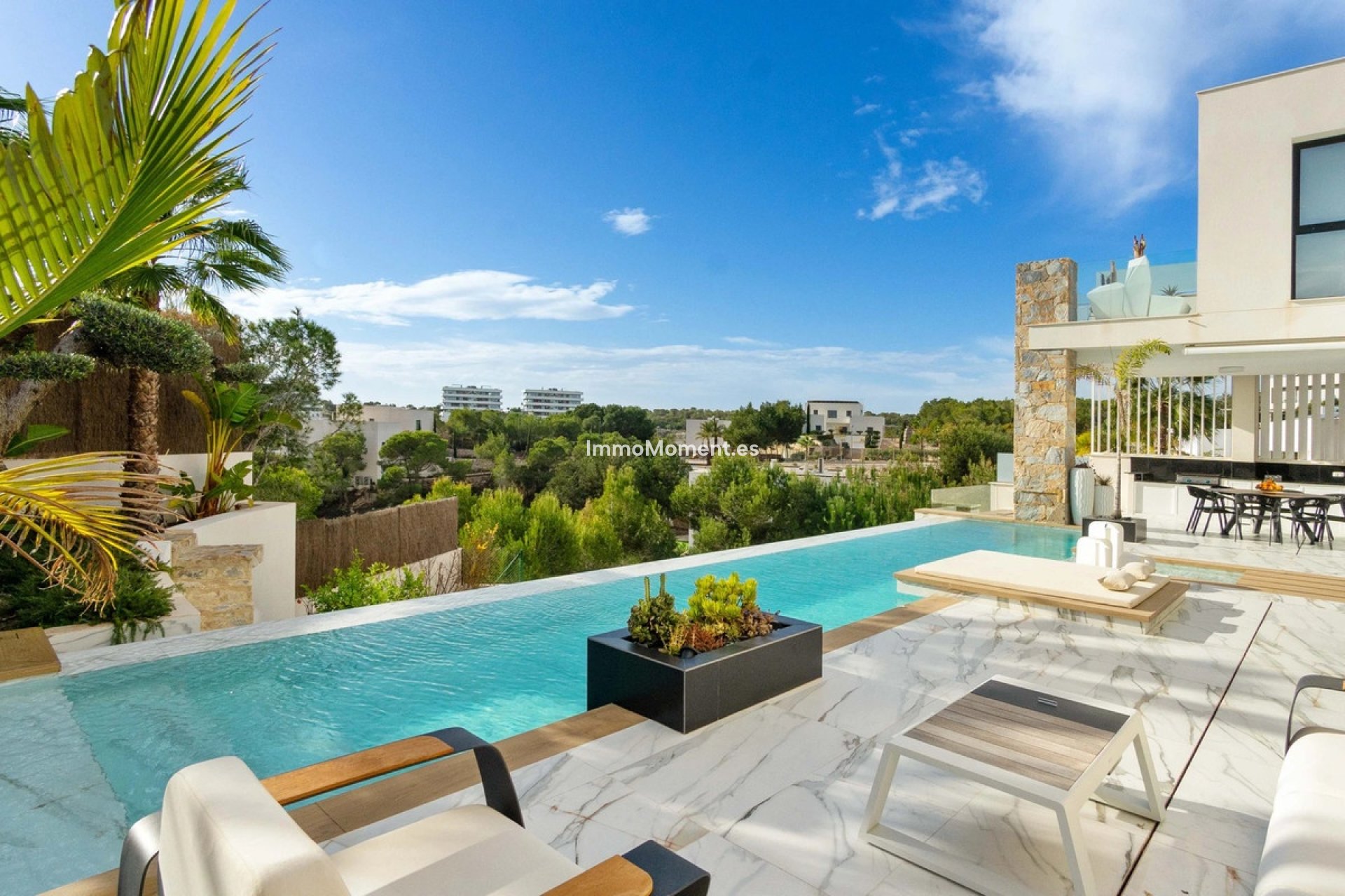 Resale - Detached villa - Orihuela Costa - Villamartín
