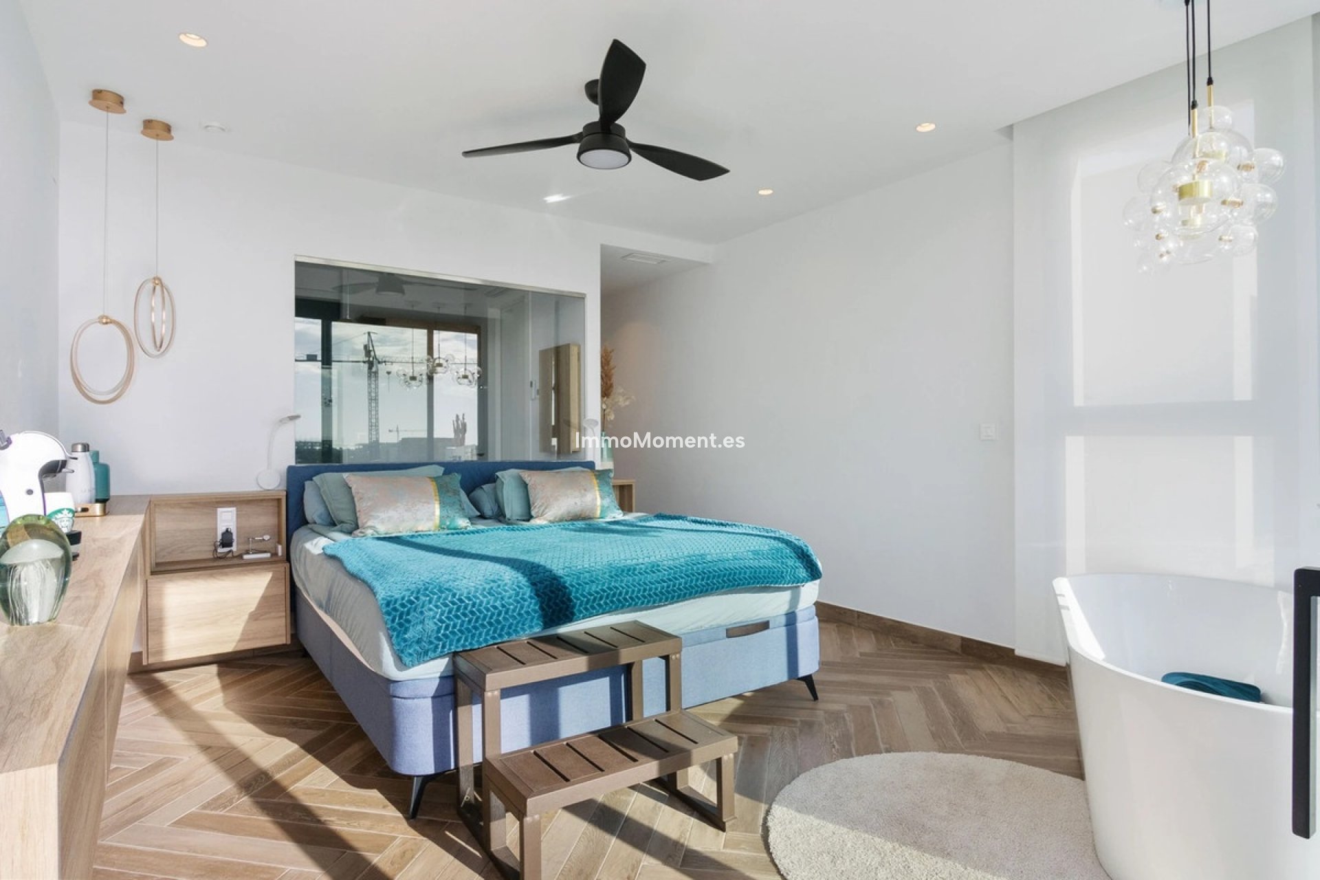 Resale - Detached villa - Orihuela Costa - Villamartín