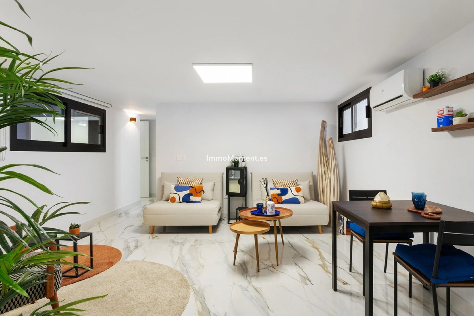 Resale - Detached villa - Orihuela Costa - Villamartín