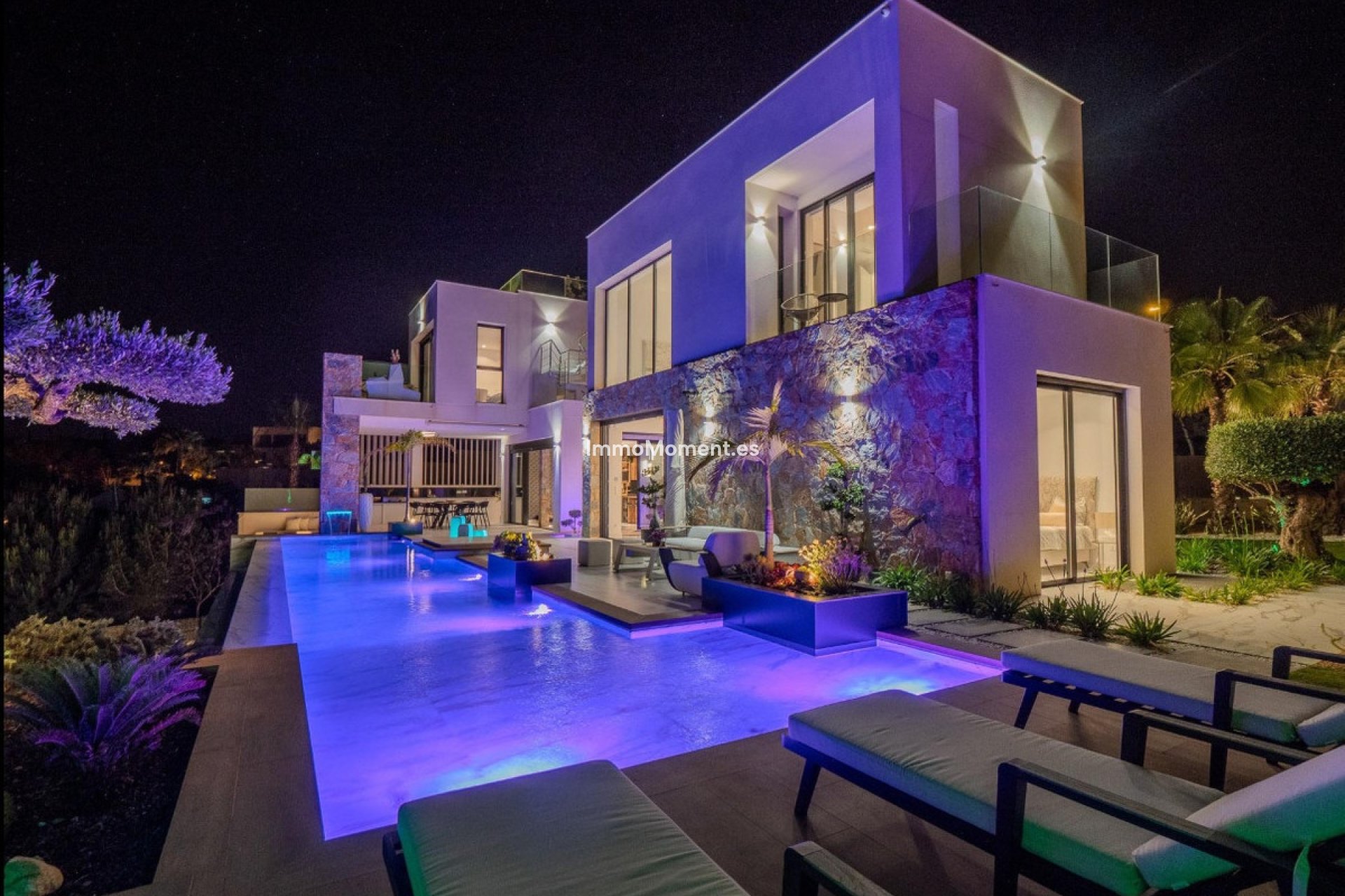 Resale - Detached villa - Orihuela Costa - Villamartín
