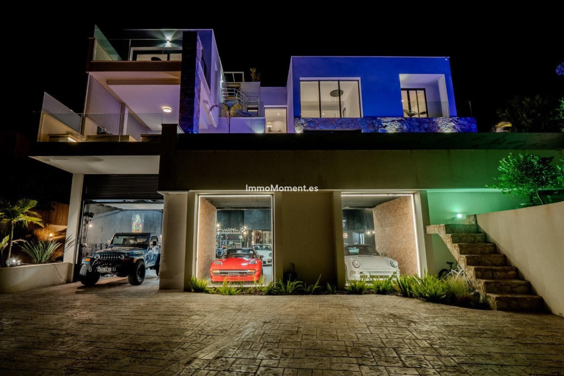 Resale - Detached villa - Orihuela Costa - Villamartín
