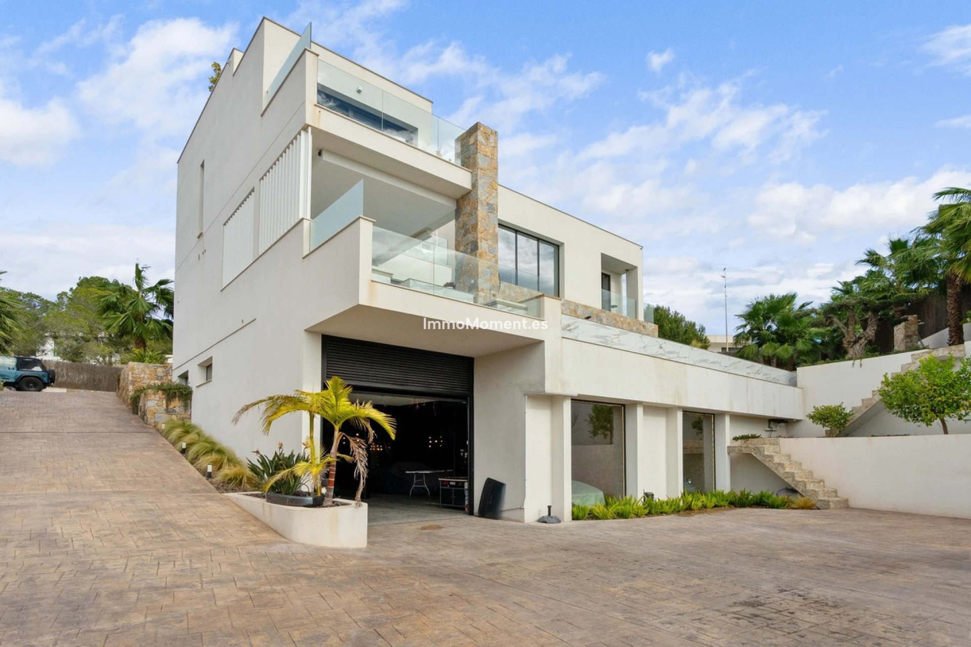 Resale - Detached villa - Orihuela Costa - Villamartín