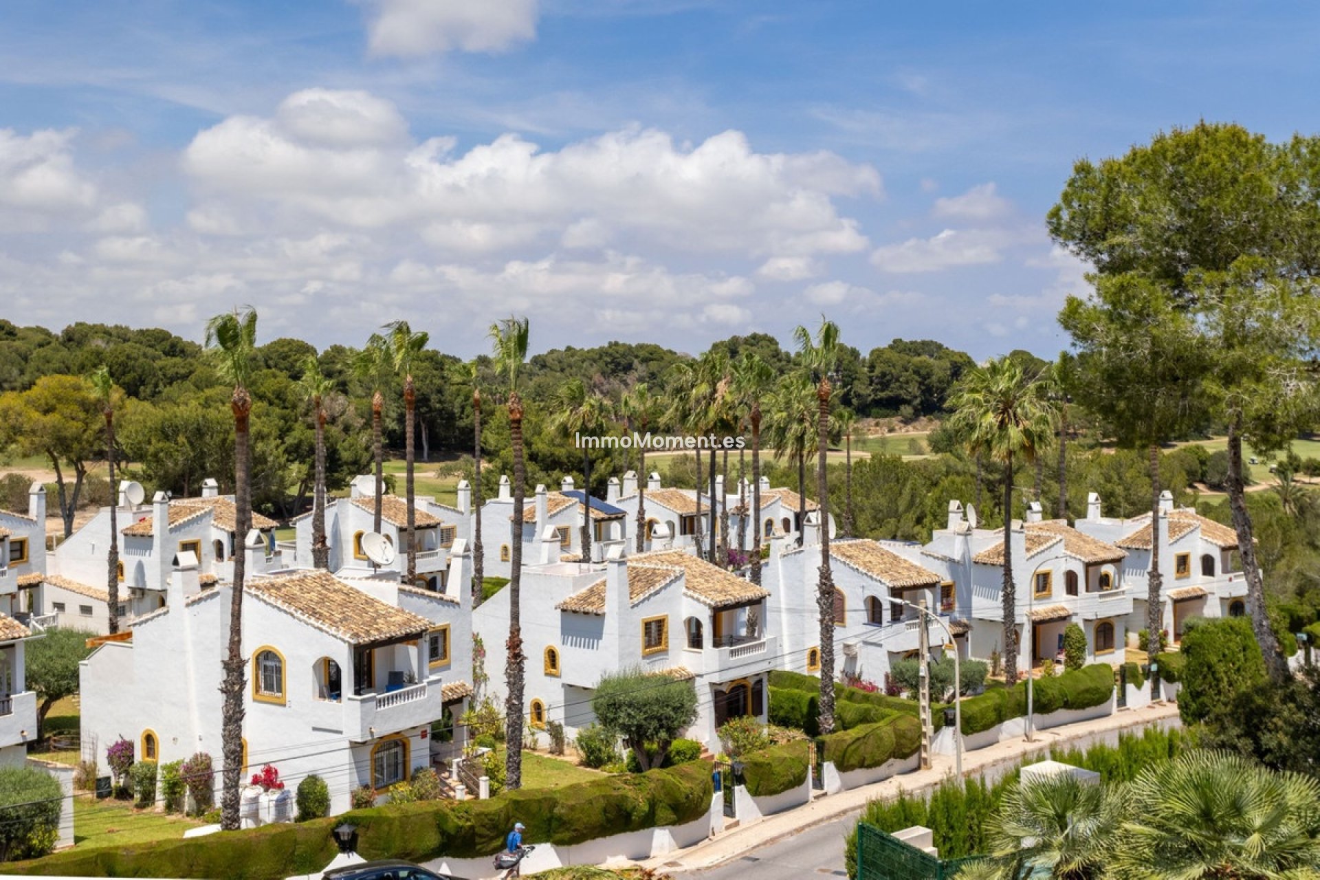 Resale - Detached villa - Orihuela Costa - Villamartín