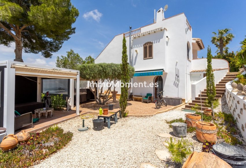 Resale - Detached villa - Orihuela Costa - Villamartín