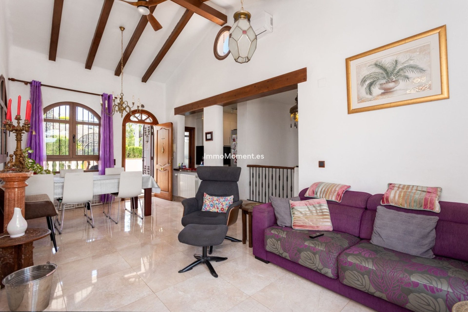 Resale - Detached villa - Orihuela Costa - Villamartín