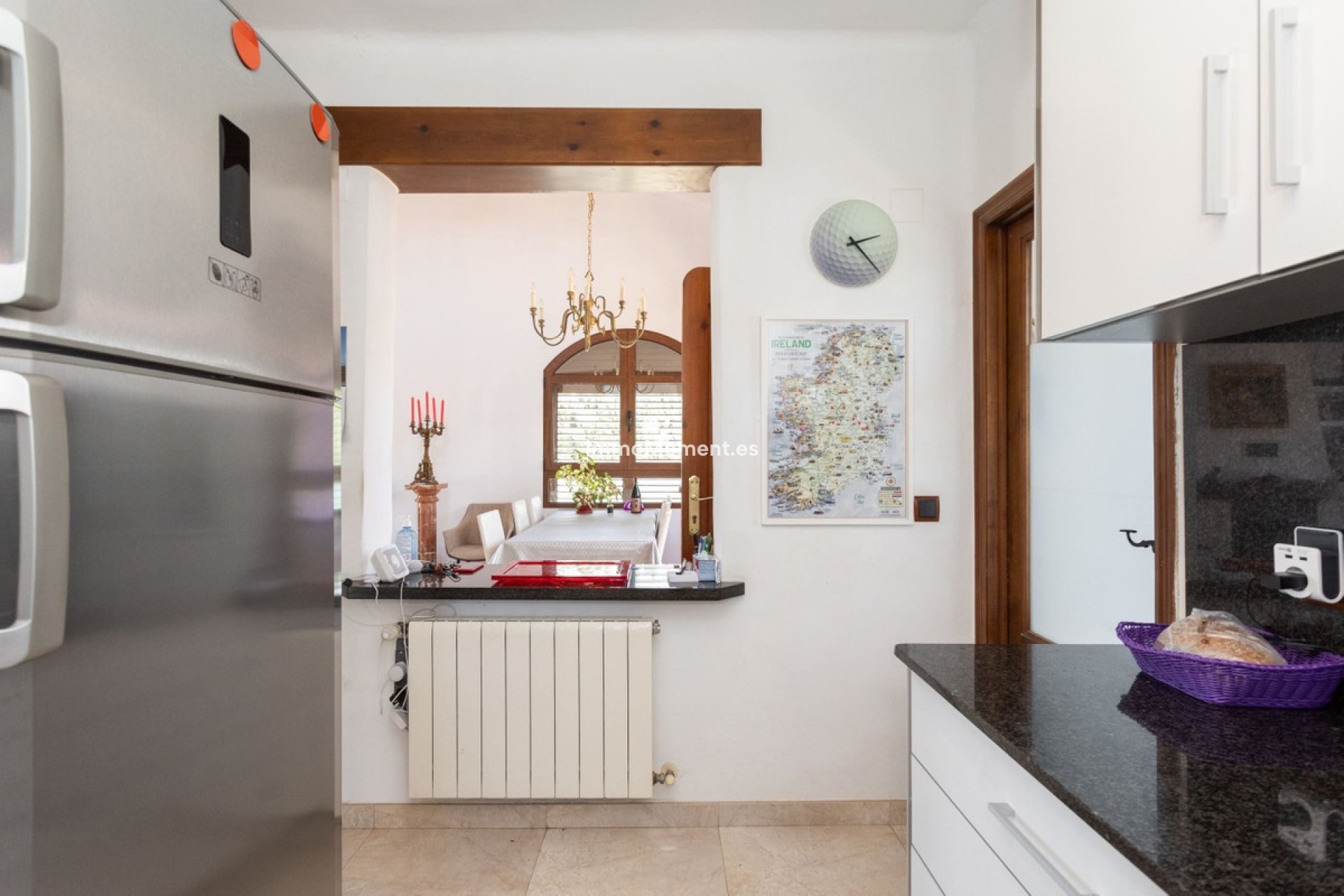 Resale - Detached villa - Orihuela Costa - Villamartín