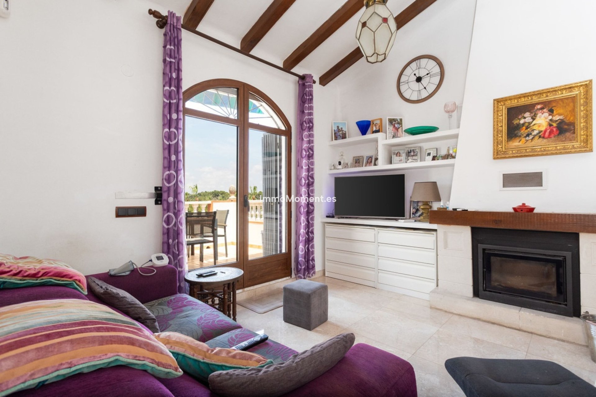 Resale - Detached villa - Orihuela Costa - Villamartín