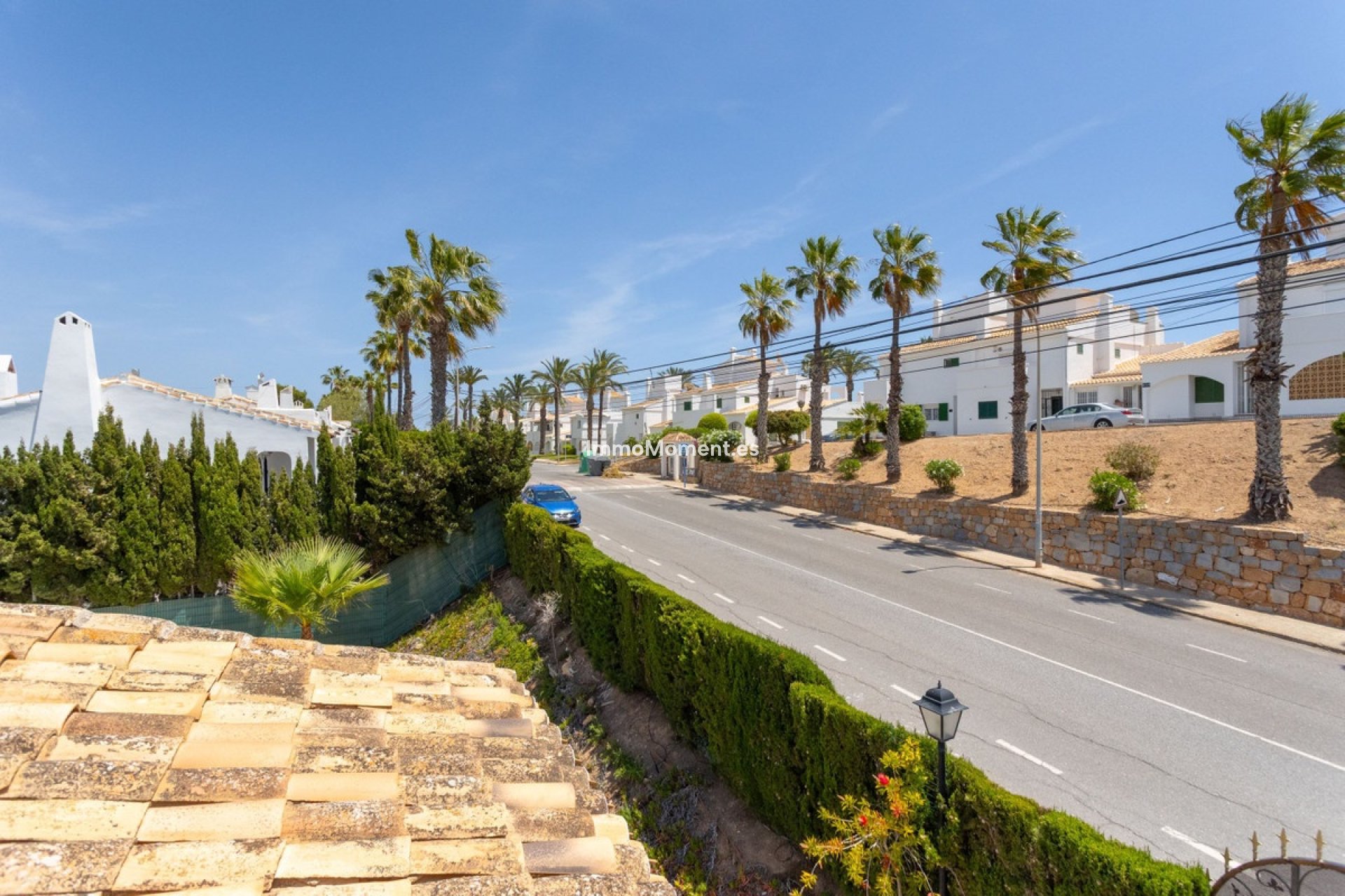 Resale - Detached villa - Orihuela Costa - Villamartín