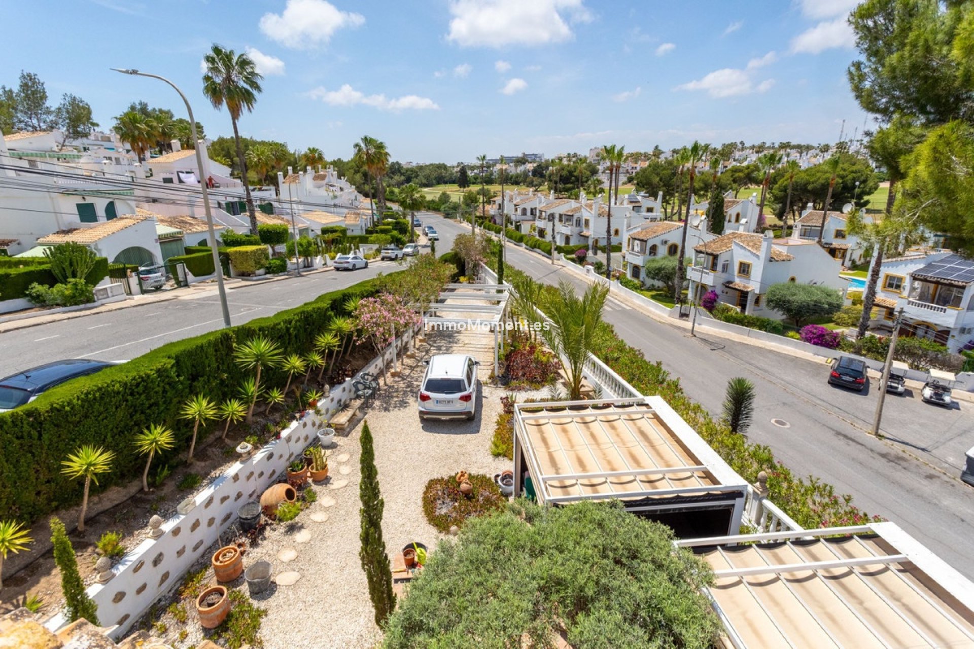 Resale - Detached villa - Orihuela Costa - Villamartín