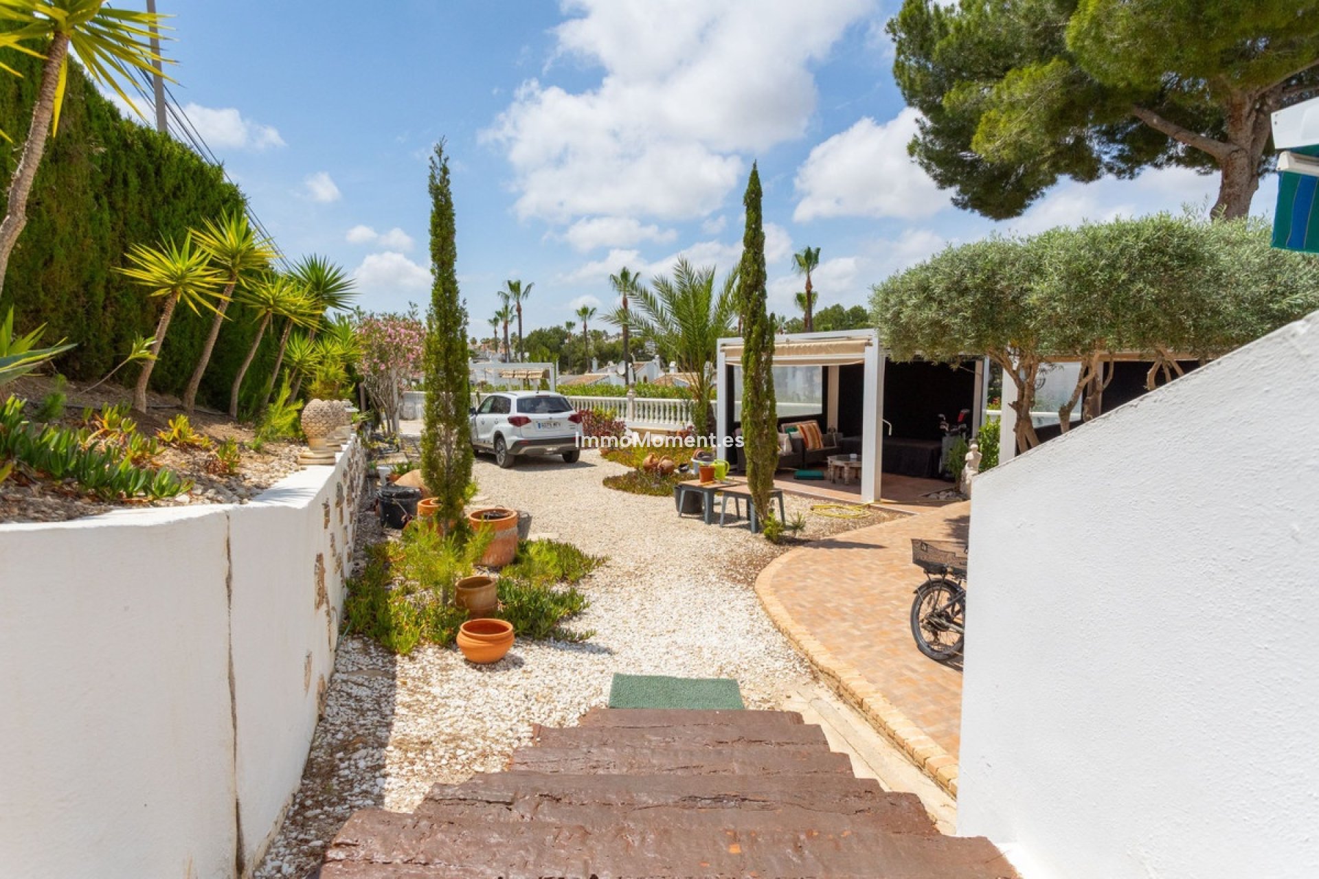 Resale - Detached villa - Orihuela Costa - Villamartín