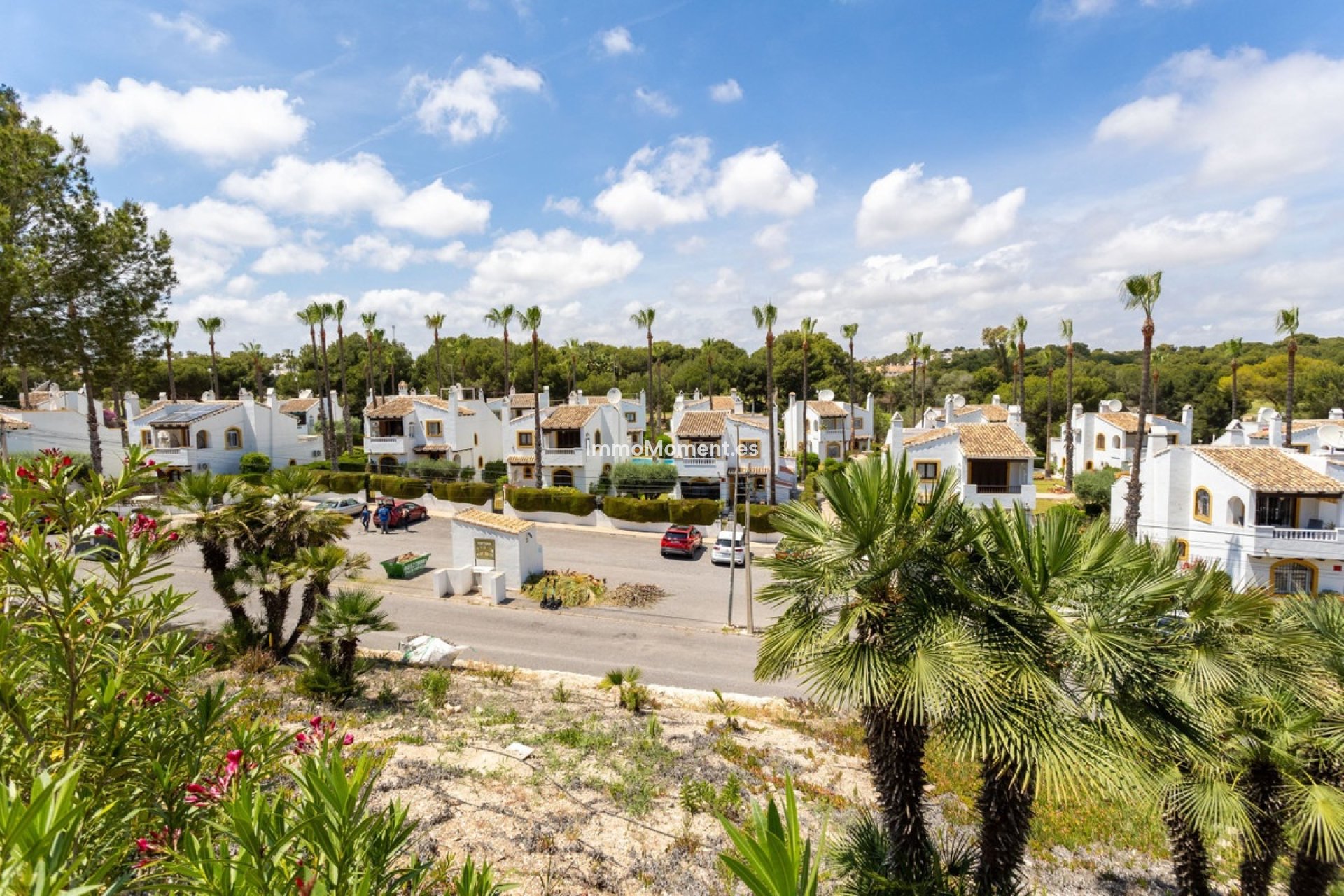 Resale - Detached villa - Orihuela Costa - Villamartín