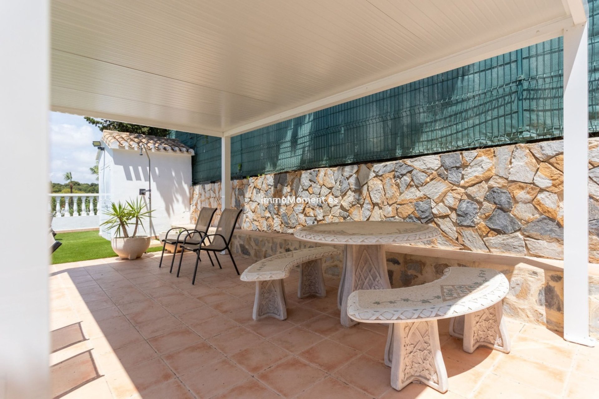 Resale - Detached villa - Orihuela Costa - Villamartín