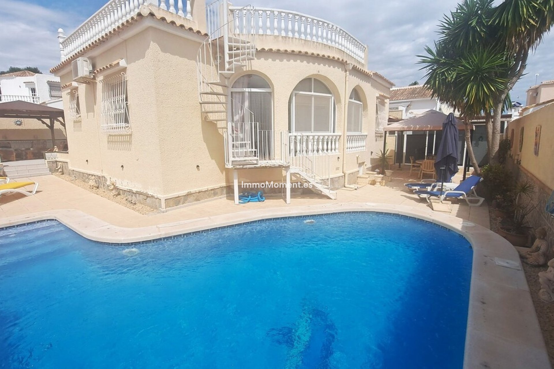 Resale - Detached villa - Orihuela Costa - Villamartín