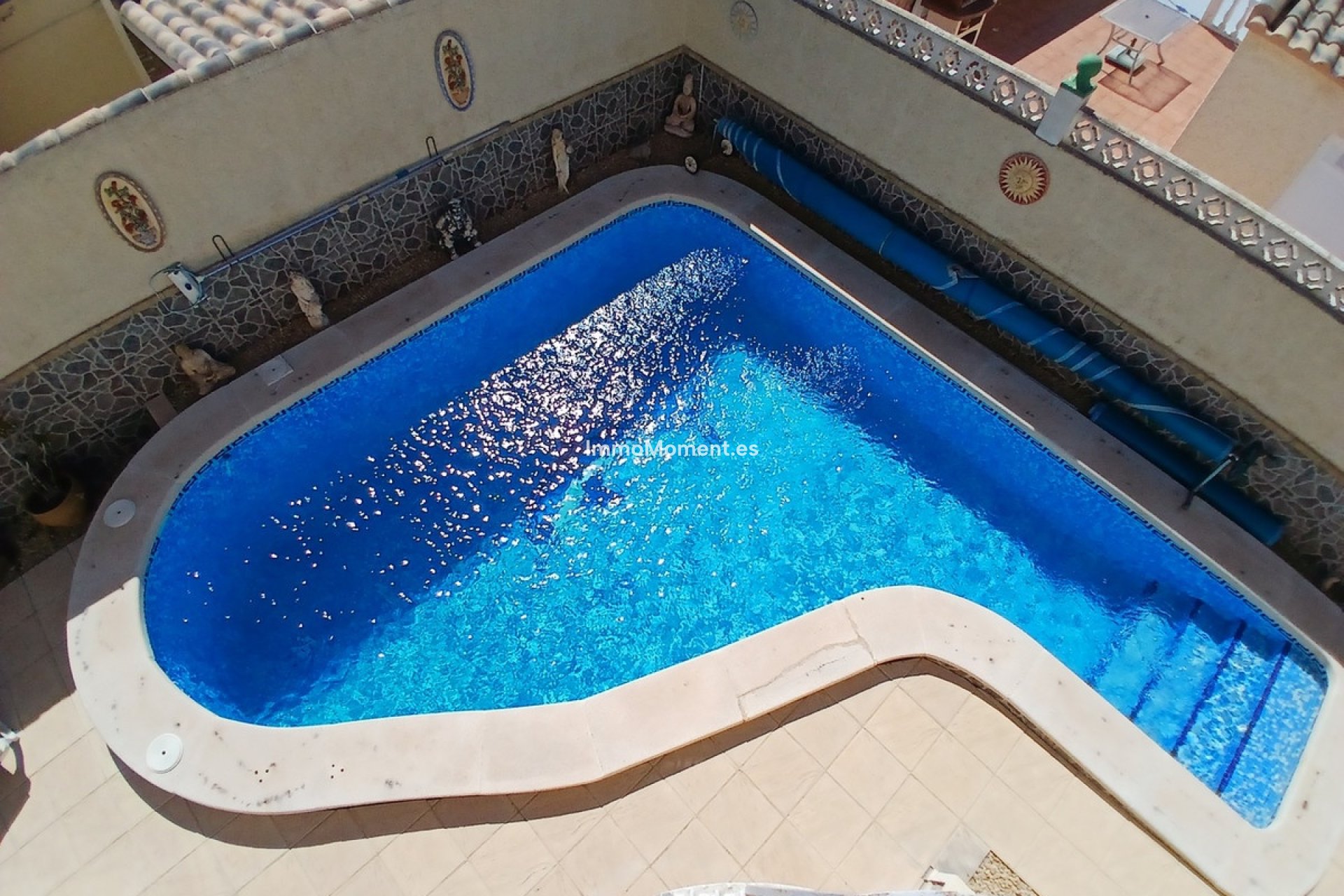 Resale - Detached villa - Orihuela Costa - Villamartín