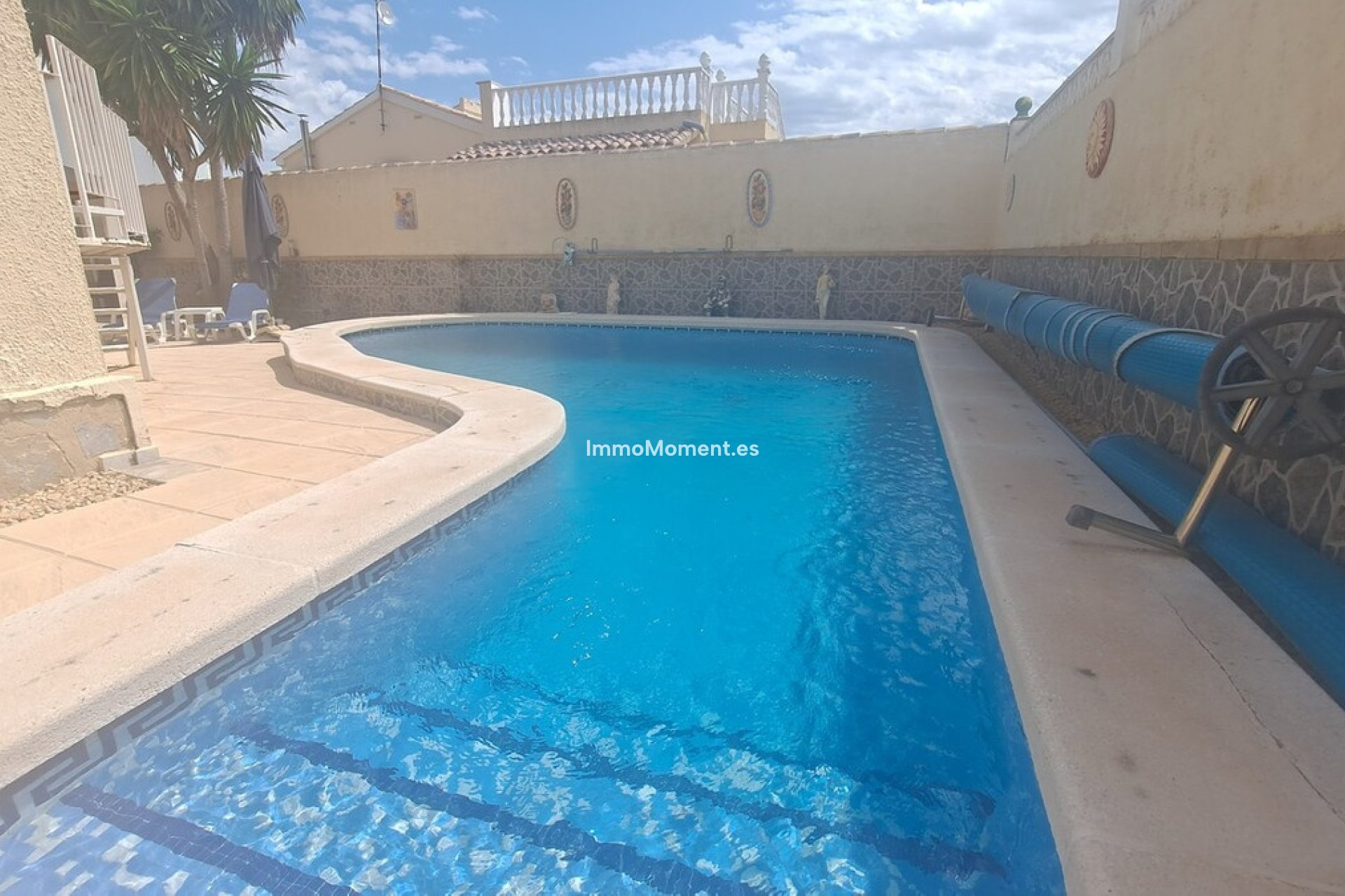 Resale - Detached villa - Orihuela Costa - Villamartín