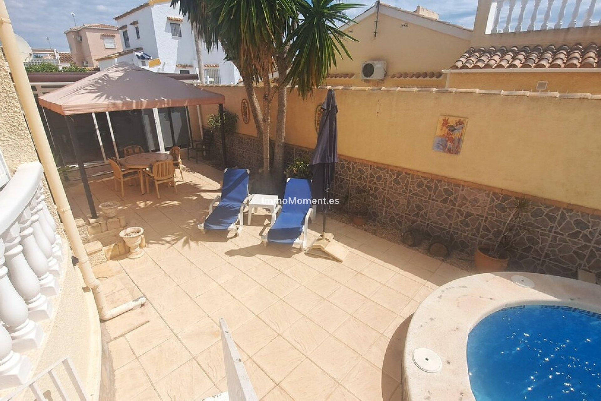 Resale - Detached villa - Orihuela Costa - Villamartín