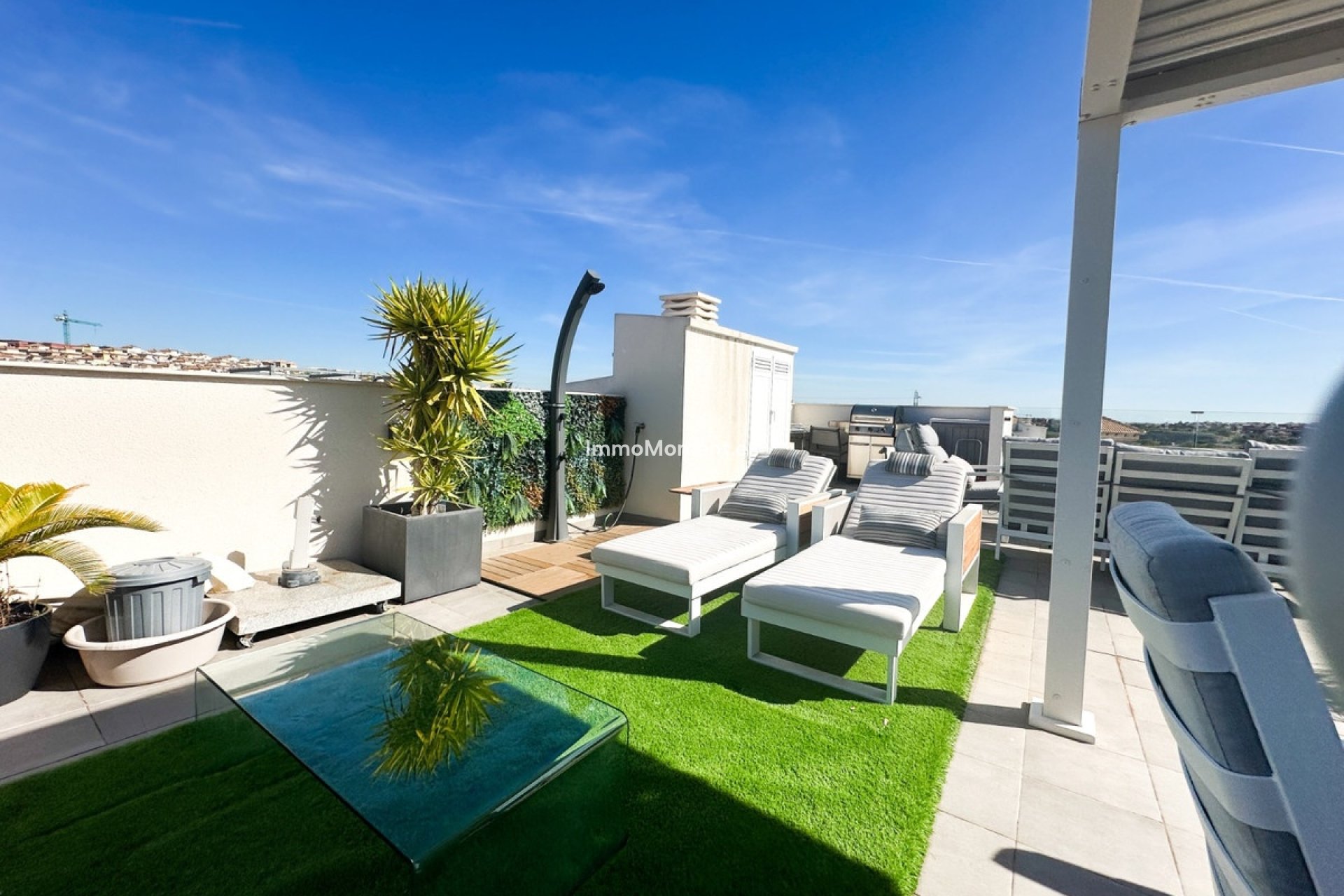 Resale - Detached villa - Orihuela Costa - Villamartín