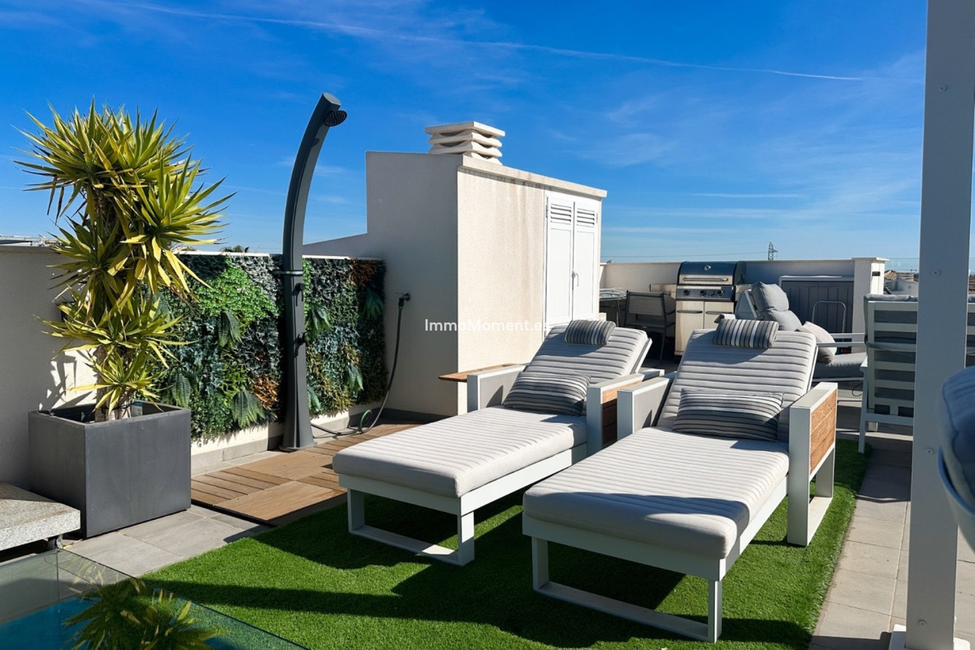 Resale - Detached villa - Orihuela Costa - Villamartín