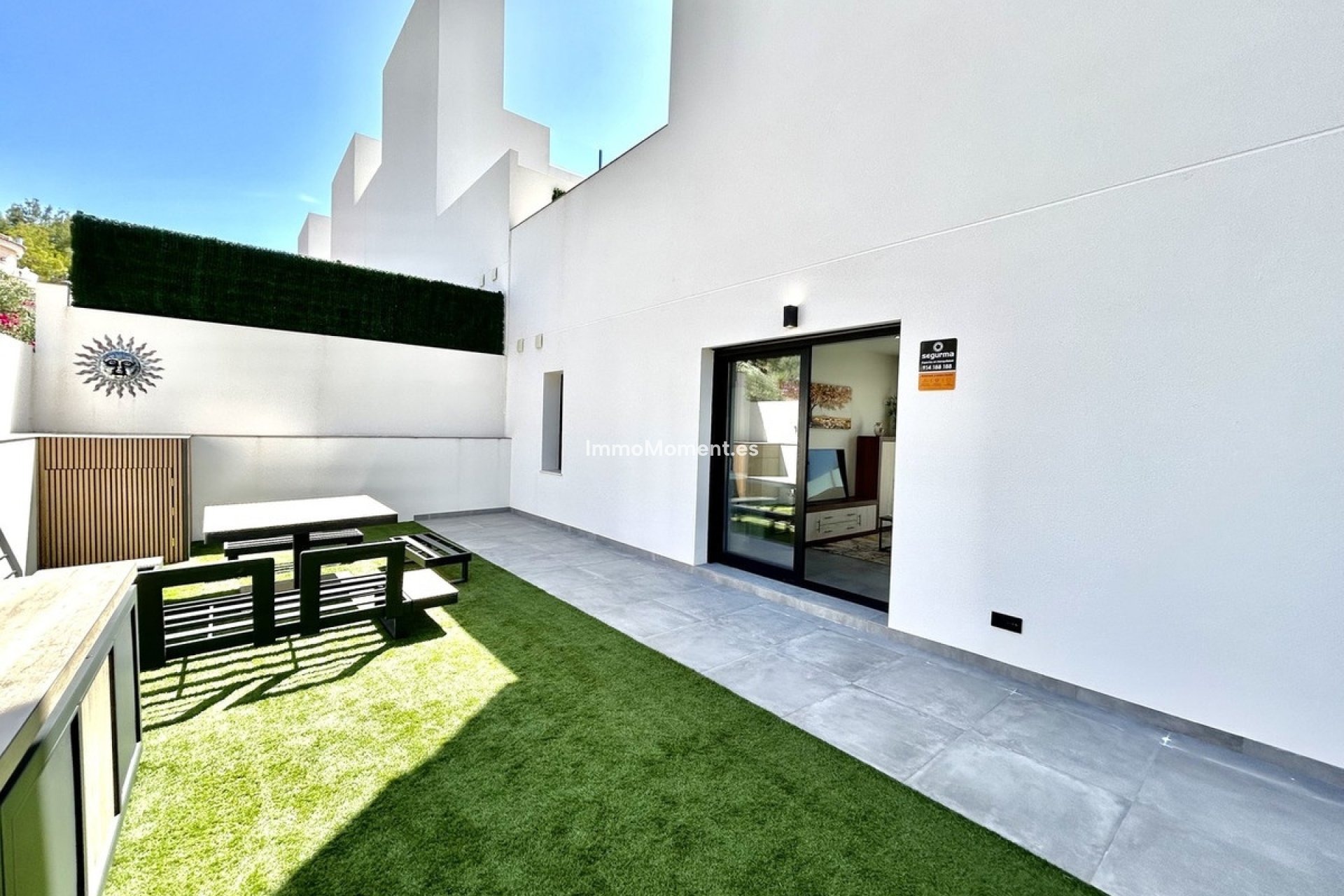 Resale - Detached villa - Orihuela Costa - Villamartín