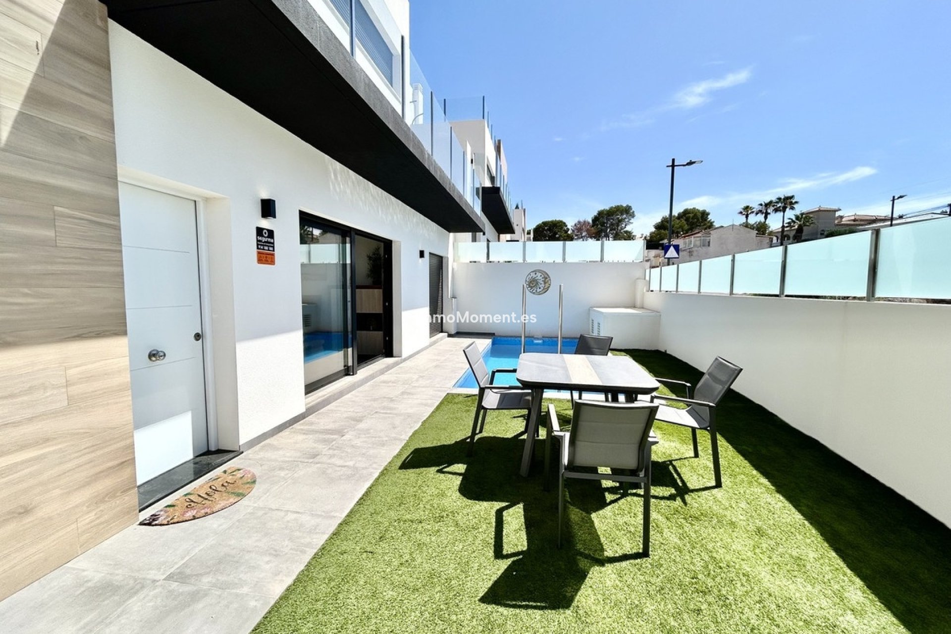 Resale - Detached villa - Orihuela Costa - Villamartín