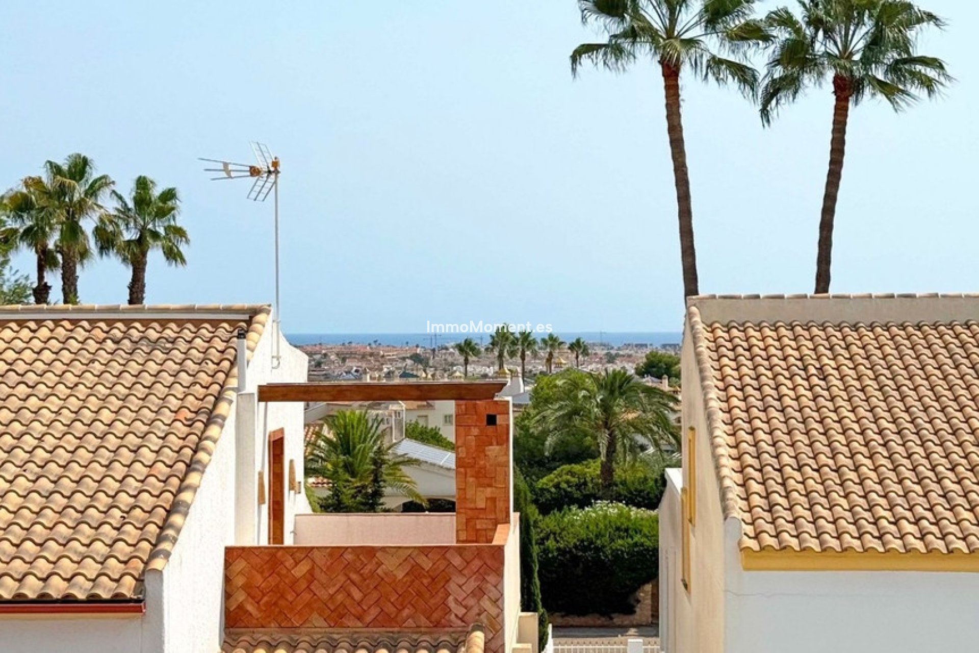 Resale - Detached villa - Orihuela Costa - Villamartín