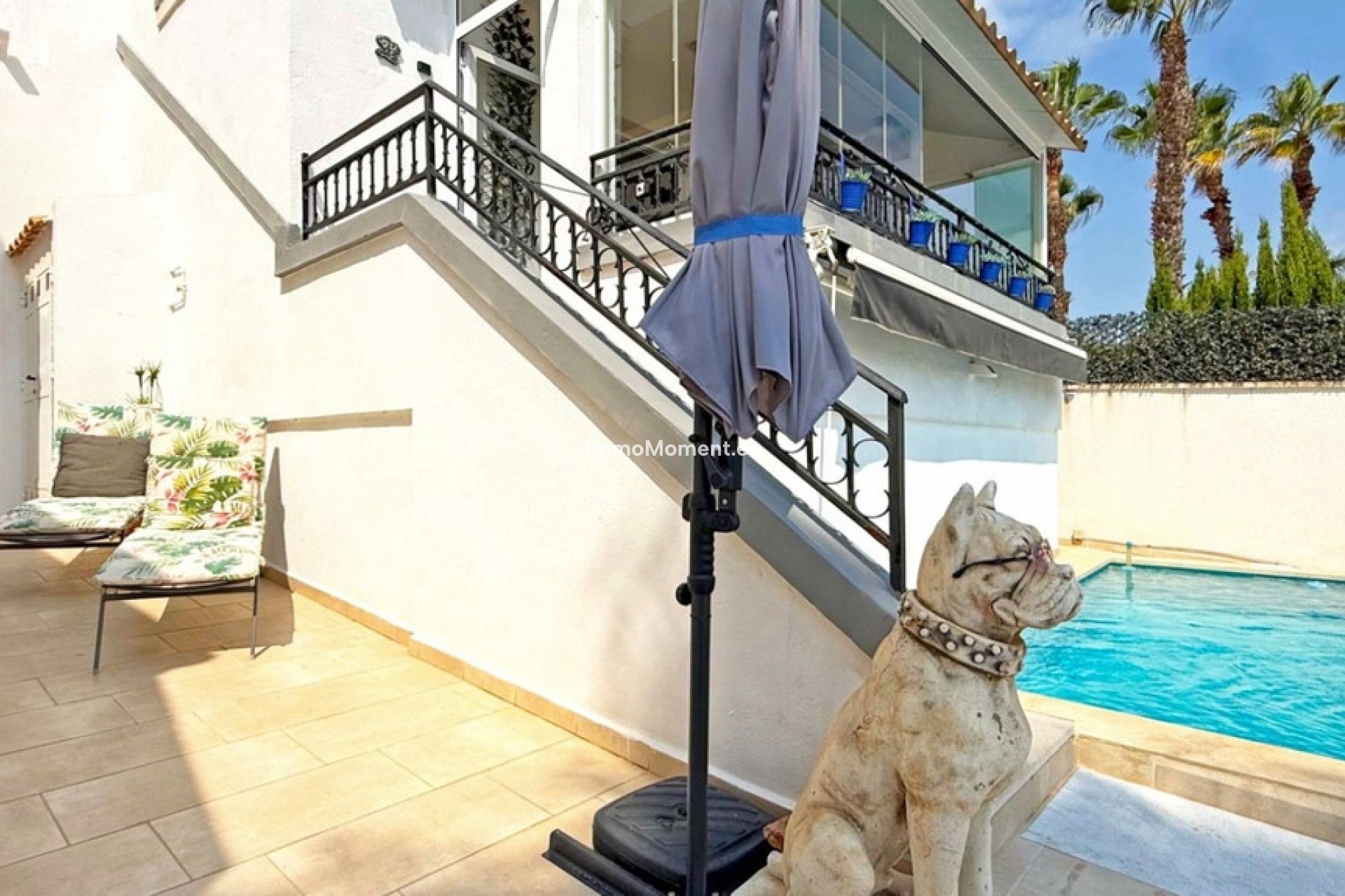 Resale - Detached villa - Orihuela Costa - Villamartín