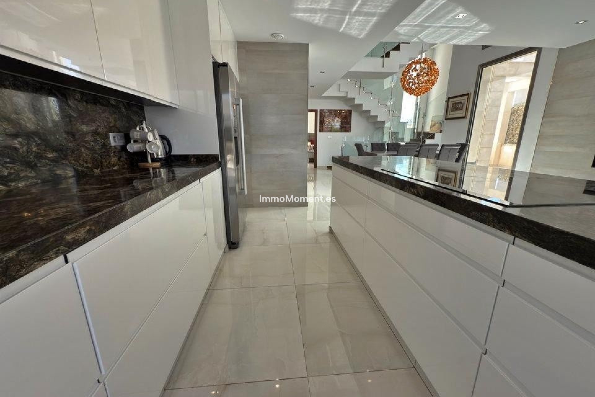 Resale - Detached villa - Orihuela Costa - Villamartín