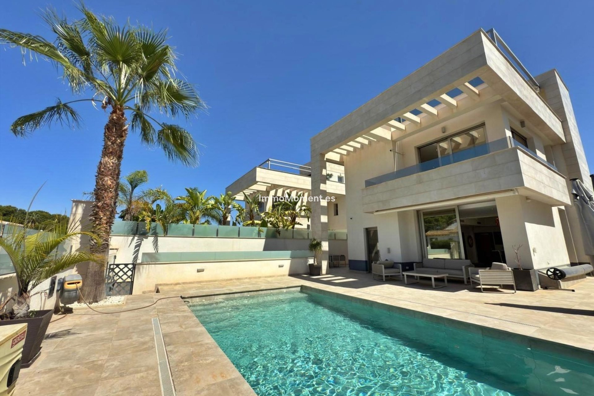 Resale - Detached villa - Orihuela Costa - Villamartín