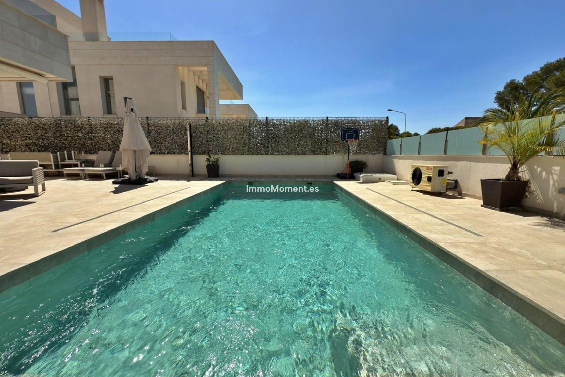 Resale - Detached villa - Orihuela Costa - Villamartín