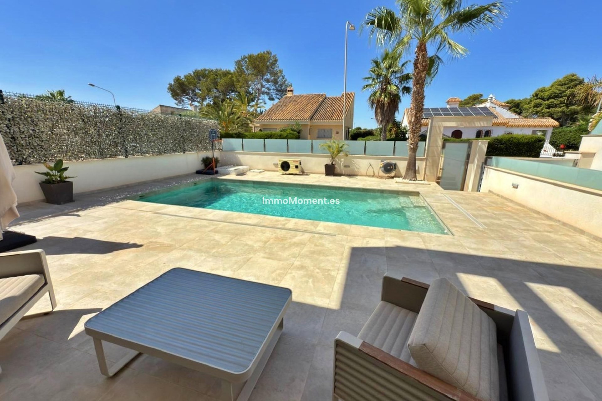Resale - Detached villa - Orihuela Costa - Villamartín