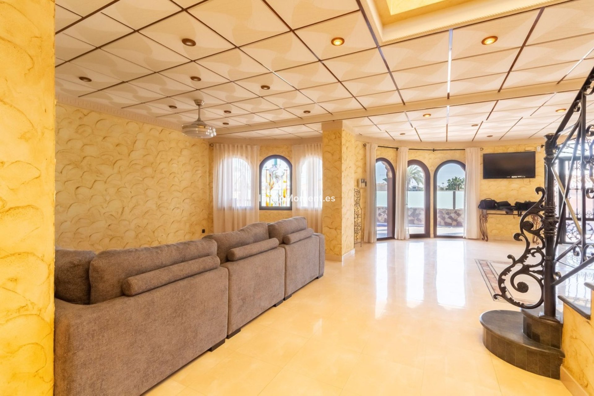 Resale - Detached villa - Orihuela Costa