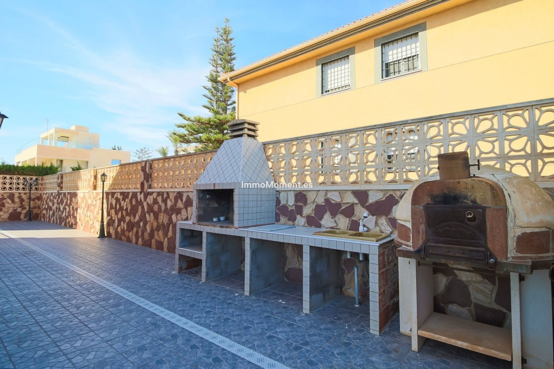 Resale - Detached villa - Orihuela Costa