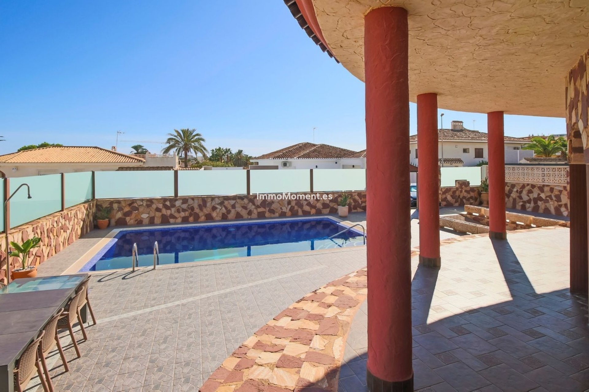 Resale - Detached villa - Orihuela Costa