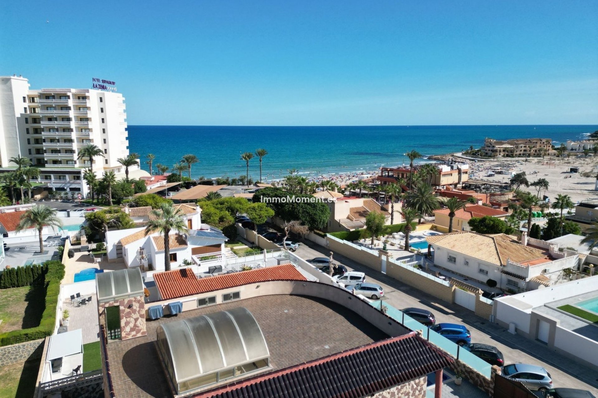 Resale - Detached villa - Orihuela Costa