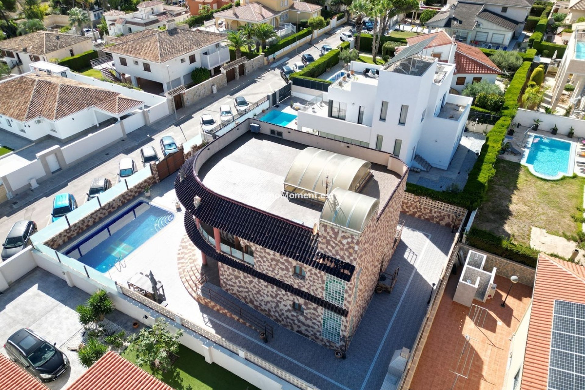 Resale - Detached villa - Orihuela Costa