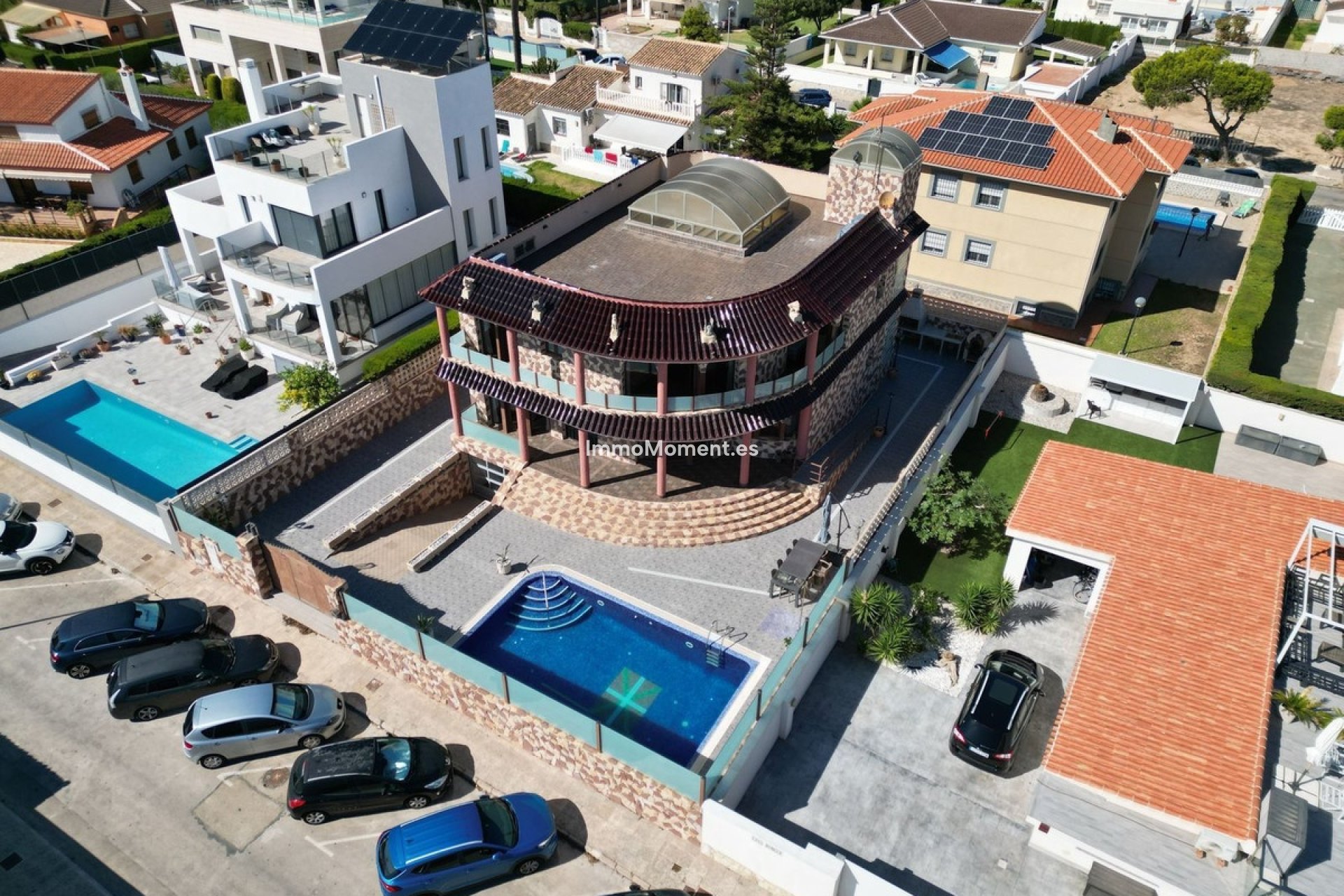 Resale - Detached villa - Orihuela Costa