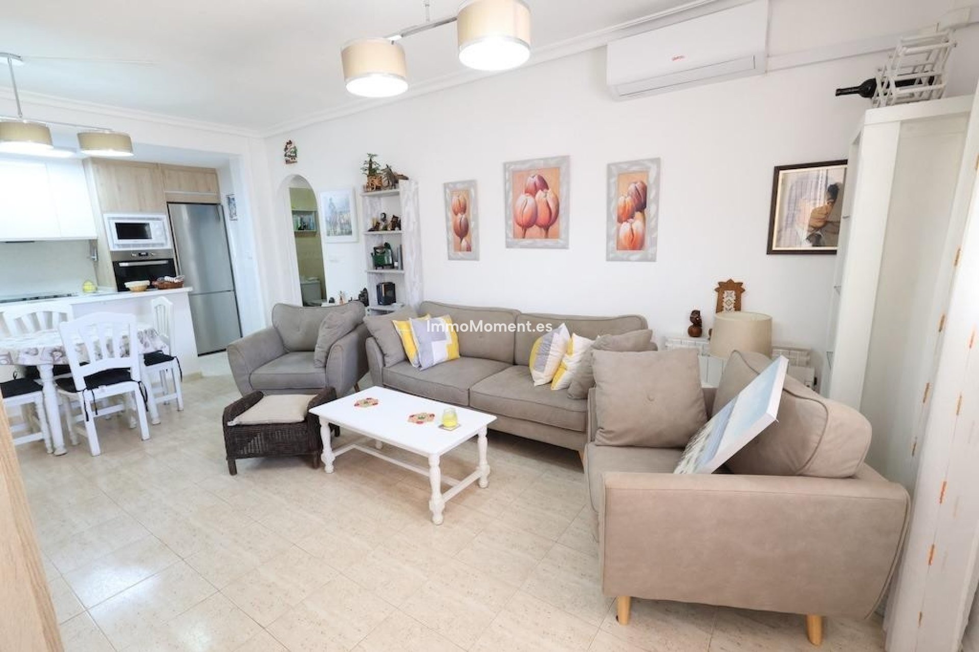 Resale - Detached villa - Orihuela Costa