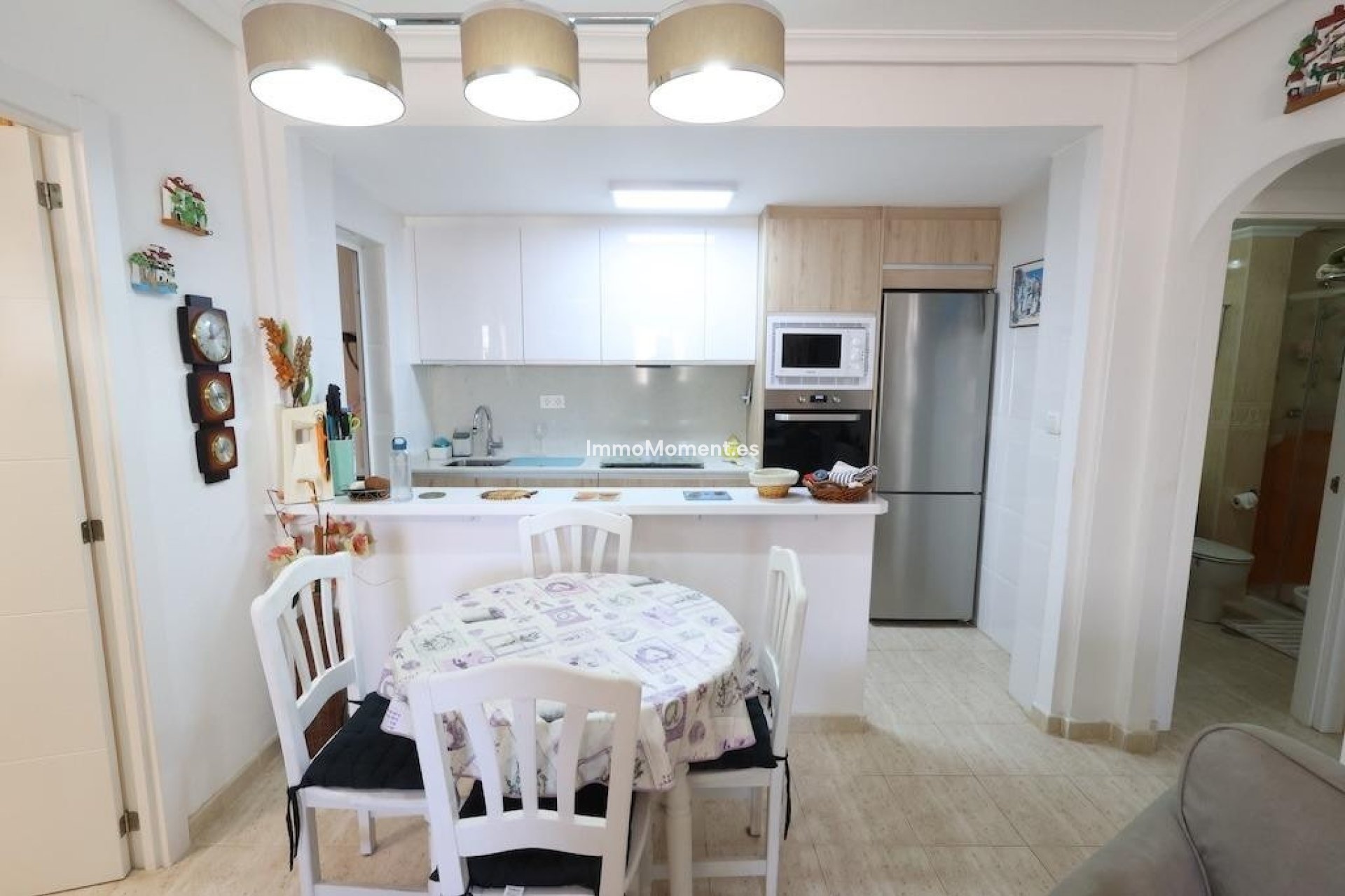 Resale - Detached villa - Orihuela Costa